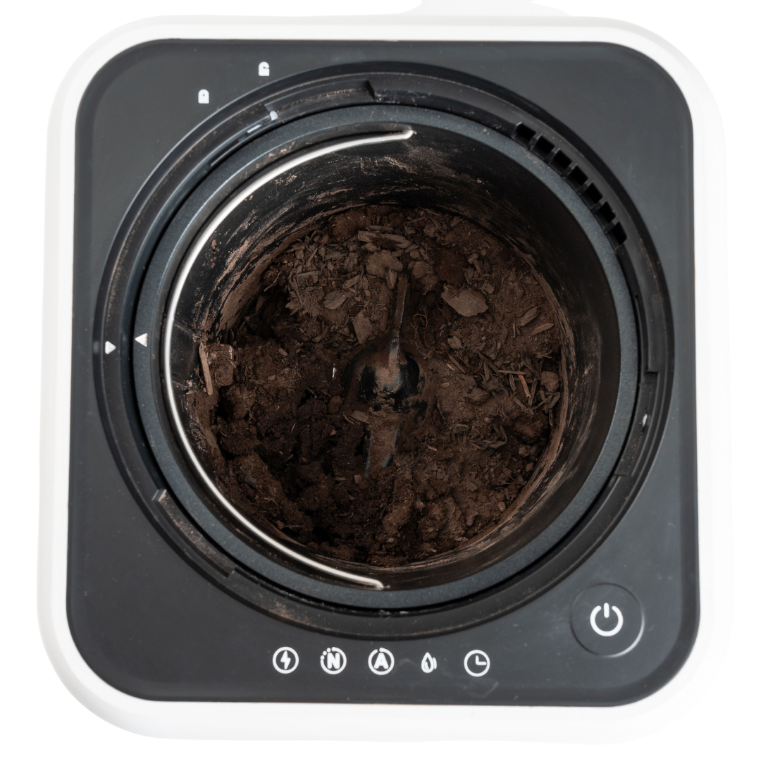 Kompo - One Touch Food Disposal (Complete Starter Pack)